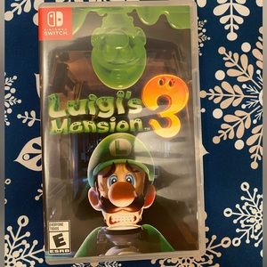 Nintendo Switch Luigi’s Mansion™ 3
